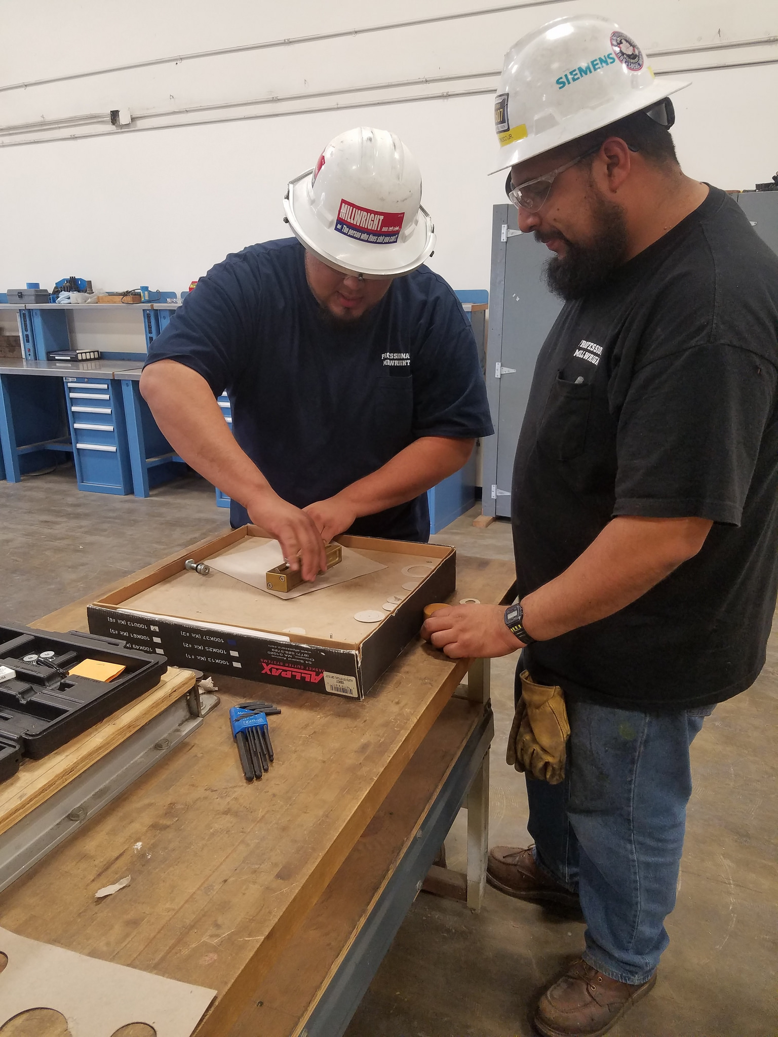 Millwright General Skills B